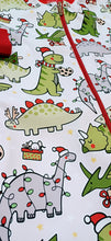 Cargar imagen en el visor de la galería, Dino Christmas | Jacket Caballero