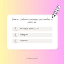 Cargar imagen en el visor de la galería, Mouse City | Jacket