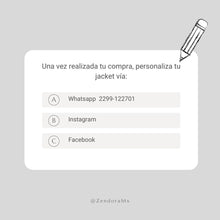 Cargar imagen en el visor de la galería, Sketch | Jacket