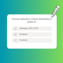 Cargar imagen en el visor de la galería, Rocket | Jacket