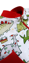 Cargar imagen en el visor de la galería, Dino Christmas | Jacket Caballero