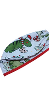 Cargar imagen en el visor de la galería, Dino Christmas | Cap