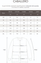 Cargar imagen en el visor de la galería, PIRATAS | Jacket Caballero