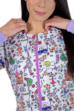 Cargar imagen en el visor de la galería, Doodle | Jacket