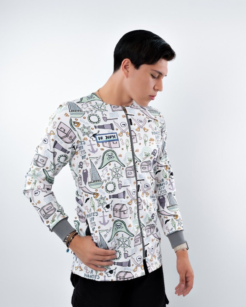 PIRATAS | Jacket Caballero