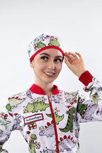 Cargar imagen en el visor de la galería, Dino Christmas | Cap
