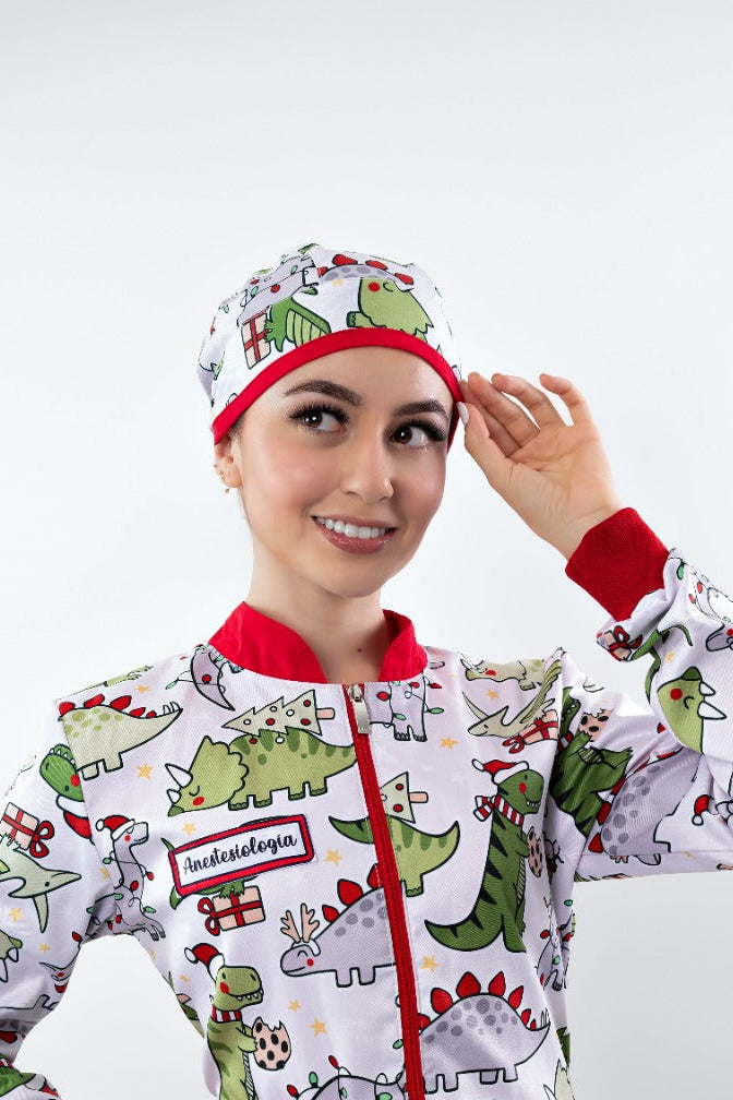 Dino Christmas | Cap